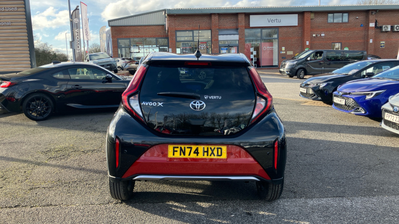 Toyota Aygo X 1.0 VVT-i Exclusive 5dr Petrol Hatchback
